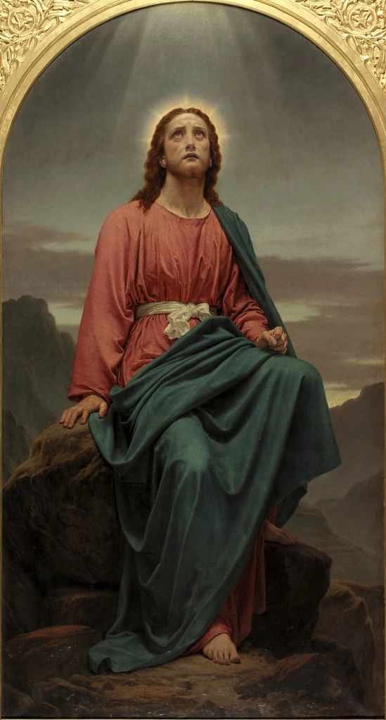 L'uomo dei dolori, 1875 - Laing Art Gallery, Newcastle, upon, Tyne